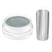 Nailart Mirror Chrome Pigment Powder - Silver