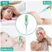 Buy Digital Oral Thermometer - Fast 8s Reading for Adults & Kids | 3 Color Backlit & Fever Alert - International Shipping Available - Buy Online on GoSupps.com