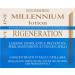 Softening and revitalizing lotion advanced formula for the maintenance and care of hair with menthol 7 ampoules of 10 ml professional Millennium line