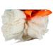 Organic Exfoliating Bath Pouf - Pack of 12 | CleanLogic Certified Organic - Buy Online on GoSupps.com
