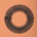 HOYOEY 6 Pieces Full Circular Stretch Flexible Comb Plastic Circle Comb Zigzag Headband Flexi Combs - Buy Online on GoSupps.com