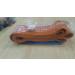 Iron Core Fitness Resistance Bands - Pull Up Assist for Strength Training at Home or Gym - Includes Ebooks and Workout Chart - #7 Orange - Buy Online on GoSupps.com