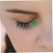 HONMEET 8 Pairs Colored False Eyelashes Fake Eyelash Fake Eye Lashes Simple False Eyelashes Easy False Eyelashes False Eye Lashes Fake Lashes Faux Eyelashes False Lash Imitation - Buy Online on GoSupps.com