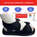 Buy Waterproof Plaster Shoes & Covers for Foot Sprains | Postoperative Recovery Medical Boots (M - Buy Online on GoSupps.com