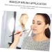 Didiseaon Thin Eyeliner Brush 4pcs Fine Eyeliner Brush Eyeliner Pencil Eyeshadow Applicator Cosmetic Brush Make up Eyebrow Line - Buy Online on GoSupps.com