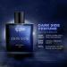 Dark Side Perfume for Men 100ml | Fresh Woody Premium | Long Lasting Perfume for Date Night | Body Spray for Men | Ideal Gift for Men - Buy Online on GoSupps.com