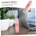 CANIGHT 1pc Humidifier USB Face Sprayer Handheld Spray Device Mini Face Steamer Face Steamer Mini Pink Abs - Buy Online on GoSupps.com