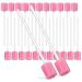 GLEAVI Baby Oral Cleaner 150pcs Disposable Oral Care Swabs Baby Tongue Cleaner Newborn Baby Toothbrush Baby Oral Cleaning Stick Dental Care for 0-36 Month Baby Cleaning Sponge
