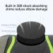 Adjustable Tennis Elbow Support Strap - Pain Relief Brace for Men & Women | Compression Pad for Tennis & Golfers Elbow | Comfortable Support for Sports & Daily Activities - Buy Online on GoSupps.com