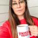 Strong Coffee Co. Creamy Cacao Collagen Latte with Antioxidants & Essential Nutrients - 7 Daybreaker Servings - Buy Online on GoSupps.com