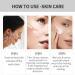 10% Niacinamide Serum+ 1% Zinc Serum Face Moisturizer High-Strength Vitamin Niacinamide Serum Face Serum for Women Minimises Pore Niacinamide Brightening Toner Hydrating Serum for Tackles Blemishes - Buy Online on GoSupps.com