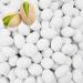 Shop Premium 0.5kg Chocolate Pistachio White Almonds | Elegant Wedding & Guest Gifts | Perfect for Baptism Communion & Confirmation | Luxurious Chocolate Sugar Almonds - Buy Online on GoSupps.com