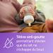 Philips Avent Natural Response 330 ml Baby Bottle Flow 4 (3 months and up) SCY906/11 - Buy Online on GoSupps.com
