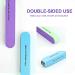 Wovte 11-Piece Nail File Set with Buffer Blocks, Cuticle Nipper, and Pusher - Manicure Tools for Dead Skin Trimming - Buy Online on GoSupps.com