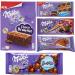 5 x Mixed Flavours Milka Chocolates Daim Choco Brownie Oreo Sandwhich Bubbly Milk & Jaffa Chocolate Jelly - Buy Online on GoSupps.com