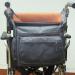 Rollator Walker Bag -Double Sided Walker Pouch with 5 Pockets & 1Side Pockets Universal Travel Tote for Carrying Accessories for Handicap Disabled Mobility Aid Pouch - Buy Online on GoSupps.com