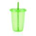 Nuby 4-Pack Stackable Wash or Toss Straw Cups - Multi, One Size - Buy Online on GoSupps.com