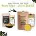Buy 1 kg Organic Whole Egg Powder - Perfect for Scrambled Eggs Baking & Egg Substitute | Spray Dried | TASTE MARKET - Buy Online on GoSupps.com
