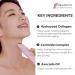 Vegan Neck Cream | Firming & Hydrating Serum for Face Neck & D collet | Anti-Aging Roller Made in Korea (1.69 Fl Oz - Buy Online on GoSupps.com
