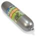 Arquivet Rabbit Sausage with Vegetables for Dogs 500 g 1 Unit (Pack of 1)