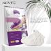 Foot Mask 2-Pack - Lavender Peeling Foot Mask for Men & Women - Effective Callus Remover & Dead Skin Peel for Baby Soft Feet - Buy Online on GoSupps.com