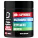 NAD Supplement with Liposomal Nicotinamide Riboside 900mg NR, Resveratrol, Quercetin - 90 Capsules - Cellular Production & Restoration, Aging Well, Vitality 90 Count (Pack of 1)