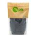 Yupik Organic Black Turtle Beans Non-GMO Vegan Gluten-Free 1Kg 1 kg (Pack of 1)