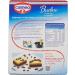 Cameo Budino Creamy Vaniglia & Vanilla Pudding Bags 80g (Pack of 3) - Buy Online on GoSupps.com