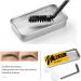 Eyebrow Soap Kit 3D Brows Gel Long Lasting Eyebrow Setting Gel Waterproof Eyebrow Makeup Balm Pomade Cosmetics for Natural Brows 1 count (Pack of 1) - Buy Online on GoSupps.com