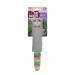 Rosewood Moody Moggy Rainbow Cat Kicker Cat Toy