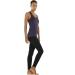 Icyzone Women's Workout Tank Tops - Racerback Athletic Yoga Shirts (Pack of 3) - Royal Blue/Purple/Charcoal - Medium - Buy Online on GoSupps.com