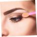 Baluue 160 Pcs Sponge Makeup Stick Makeup Brush Eyeshadow Cosmetic Eye Shadow Sponge Plastic - Buy Online on GoSupps.com