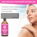 Pure Organic Rose Water by HighAtlas | Facial Toner Spray | 100% Moroccan Rosa Damascena Water | Alcohol-Free | Makeup Remover | Face Toner Nourishing Hydrating Unrefined Vegan 125ml - Buy Online on GoSupps.com