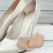 High Heels Pads Cushion | Leather Heel Inserts & Insoles for Women | Comfort & Grip for Stylish Footwear - Buy Online on GoSupps.com