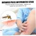 Gogogmee Itch Relief Device - Soothing Tool for Camping and Wasp Bites | Antipruritic Stick Pulse for Instant Relief - Buy Online on GoSupps.com