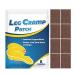 Patchs de soulagement des jambes | Calmant et apaisant pour soulager les crampes des jambes Syndrome des jambes sans repos pour crampes du pied spasmes musculaires muscles