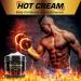 Hot Sweat Cream - Natural Fat Burning & Body Sculpting Cream for Men & Women | Weight Loss Cellulite Treatment for Belly Thighs Legs Arms & Buttocks - Buy Online on GoSupps.com