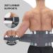 PROIRON Lower Back Support Belt for Men and Women - Lumbar Support Brace for Pain Relief - Dual Adjustable Straps - Breathable Mesh - Size M (Waist 25-33 inches) - Buy Online on GoSupps.com