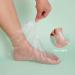 200pcs Abeillo Paraffin Wax Bath Liners for Feet - Thermal Therabath Foot Covers for Paraffin Baths - Plastic Pedicure Bags for Hot Wax Treatment - Buy Online on GoSupps.com