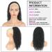 Oseti Kinky Curly Drawstring Ponytail for Black Women - 26in Deep Curl Synthetic Extension - Buy Online on GoSupps.com