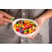 Brach's Classic Jelly Beans - 11oz Assorted Flavors: Grape Lemon Lime Cherry Raspberry Orange Vanilla Pineapple & Licorice | International Shipping Available - Buy Online on GoSupps.com