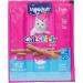 Vitakraft Cat Snacks - Duck & Rabbit Sticks + Salmon MSC | 20x3 pcs - Premium International Shipping - Buy Online on GoSupps.com