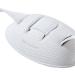 Yuyongshuai Padded Chin Cup Replacement - White/Opulent Garden | International Shipping Available - Buy Online on GoSupps.com