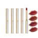 Waterproof Velvet Matte Lipstick Long Lasting - High Pigment Lipstick Set - Nourishing Nude Lip Gloss - Smooth Color - Matte Lipstick - Gift Box for Women