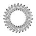 Invisibobble Sprunchie 2 Pack - Spiral Hair Ring - Been There Run That Pink - Perfect for All Hair Types - International Shipping Available - Buy Online on GoSupps.com