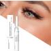 Eyelash Growth Serum | Gentle Nourishing Easy To Carry Eyelash Care | Volumizing And Strengthening Agent For Fuller For Grandma Mom Wife Daughter - Buy Online on GoSupps.com
