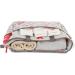 Disney Unisex Baby Changing Bag & Mat - Minnie Mouse Bow Print | International Shipping - Buy Online on GoSupps.com
