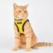 Puppia Dog Harness for Small & Medium Dogs - Soft Vest in Various Colors | Atanizzen Puppy Dishes in Yellow - Buy Online on GoSupps.com