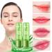 2 Pack Aloe Vera Color Changing Lipstick & Lip Balm Set for Women - Long Lasting & Moisturizing Lip Gloss with Magic Temperature Lip Stain (7#) - Buy Online on GoSupps.com