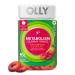 OLLY Metabolism Gummy Rings Metabolism and Cellular Energy Chewable Supplement * Apple Cider Vinegar Vitamin B12 Chromium Picolinate Apple Flavored 60 Day Supply - 60 Count 60 Count (Pack of 1)